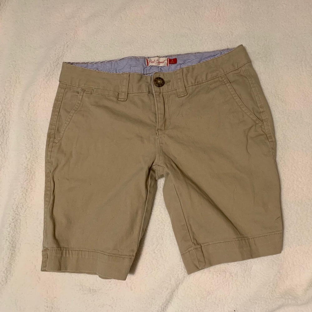 Red Camel shorts